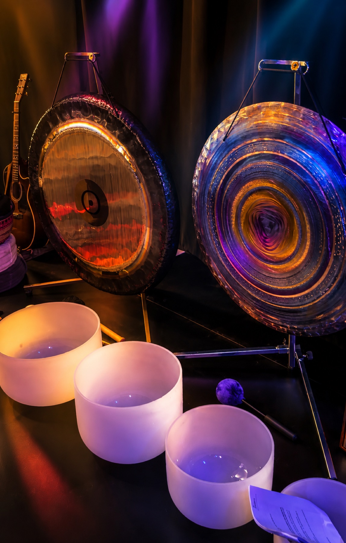 SoLuna Sacred Sound gallery moment 1