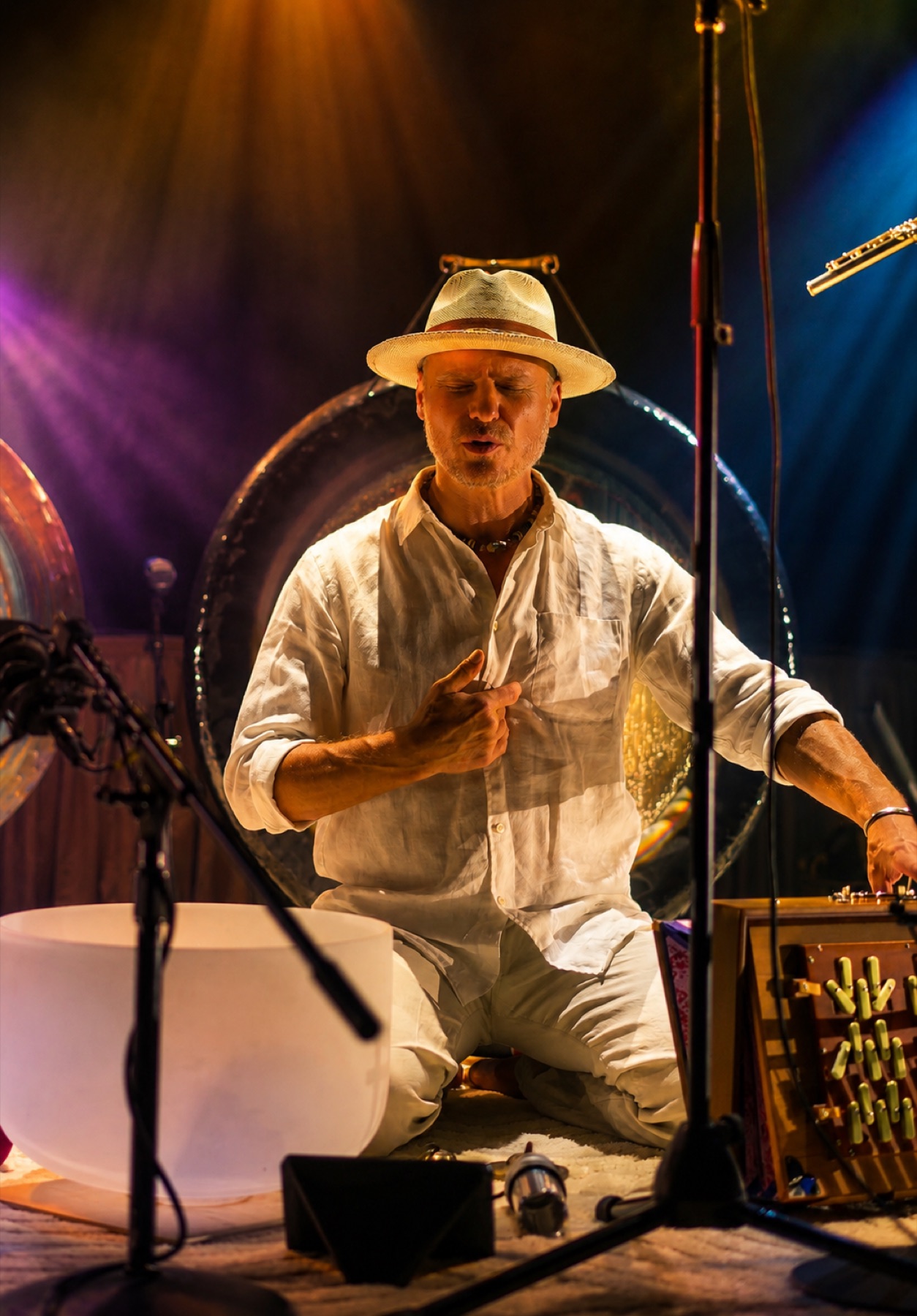 SoLuna Sacred Sound gallery moment 9