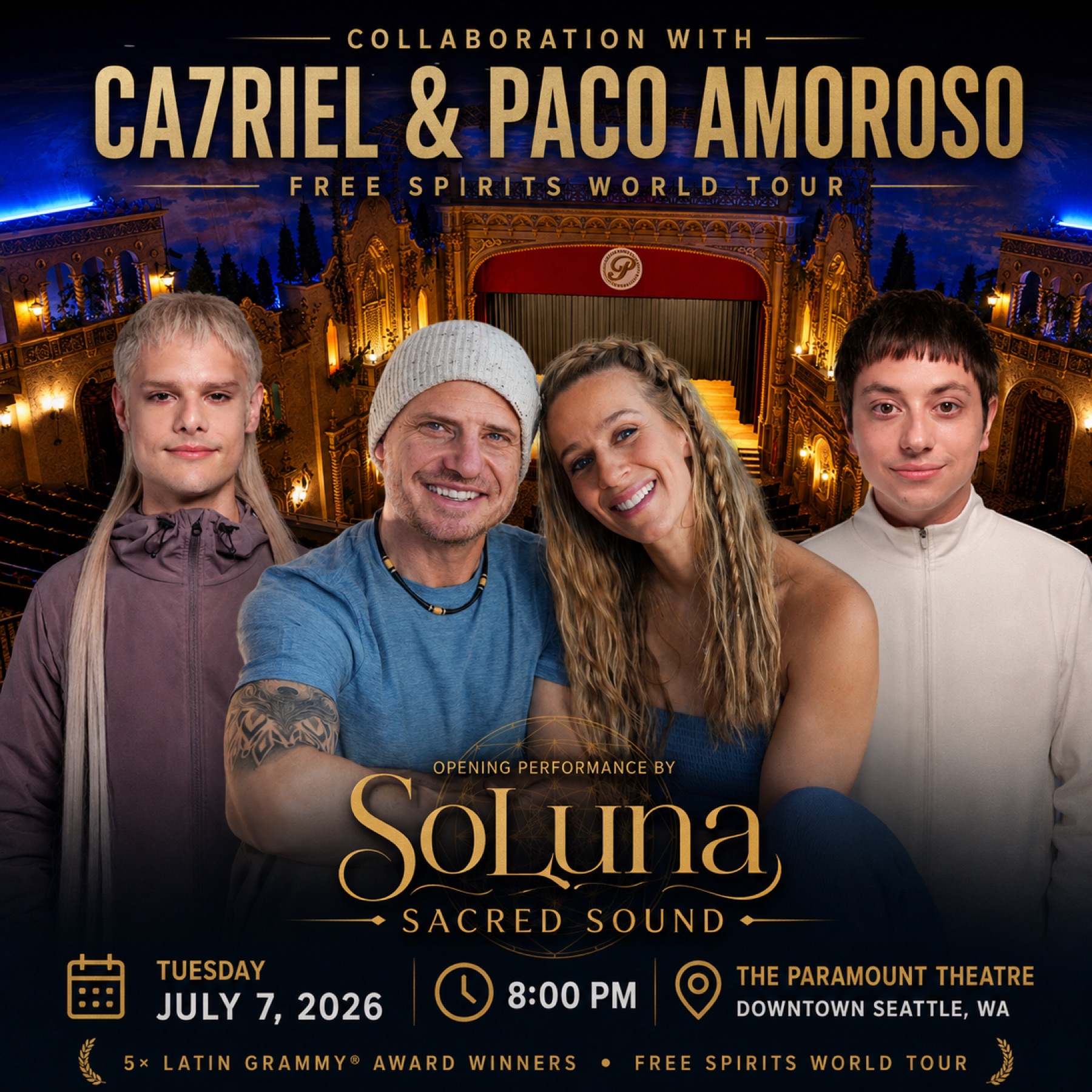 SoLuna Sacred Sound gallery moment 13