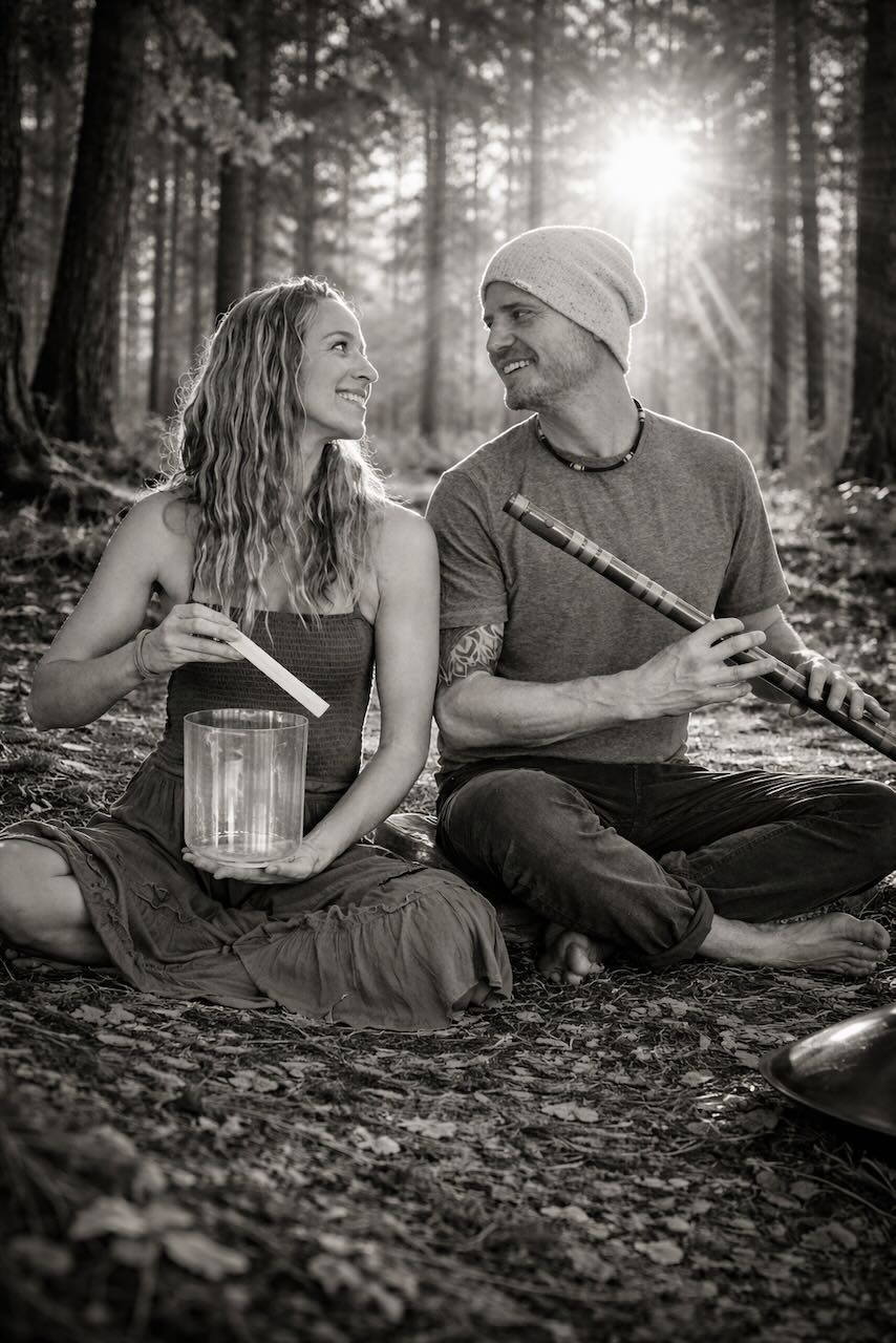 Valera and Amaris โ SoLuna Sacred Sound